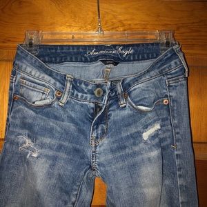 American Eagle - Light Blue Jeans